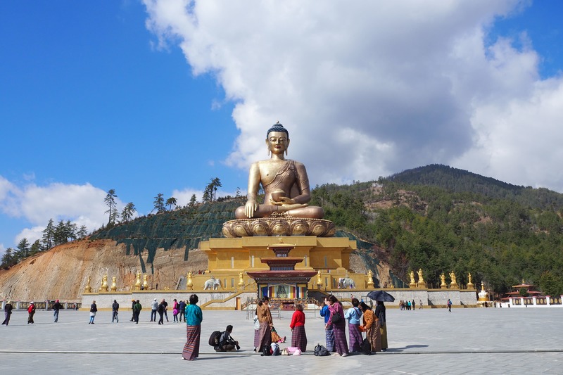 bhutan travel
