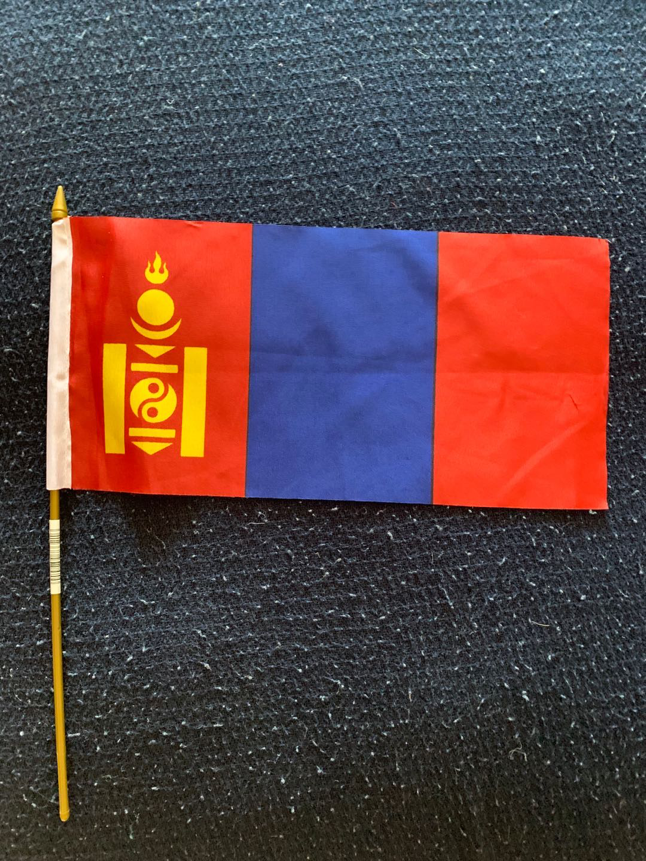 mongolia flag