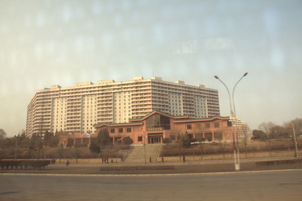 Pyongyang Sweetmeat Restaurant