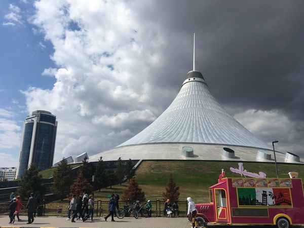 Nur-Sultan Astana Kazakhstan