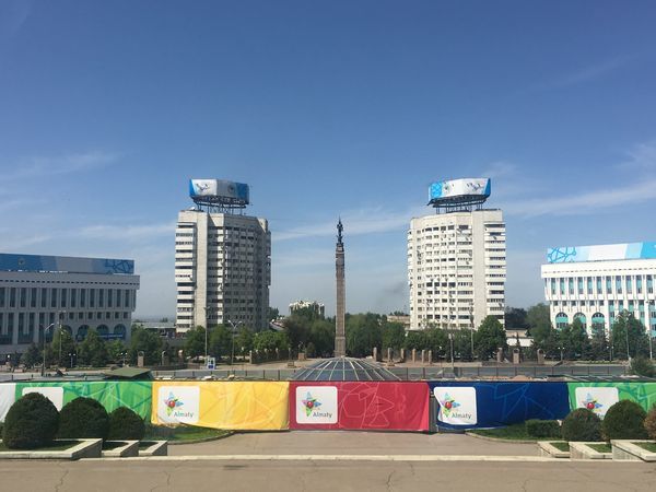 Almaty Kazakhstan