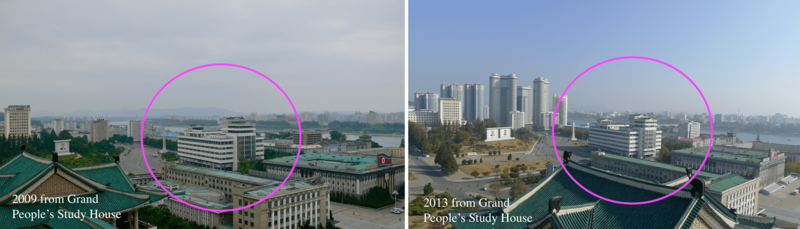 pyongyang department store