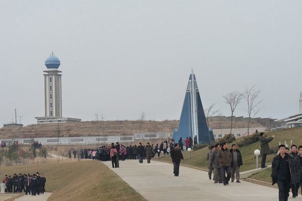 Mini-Pyongyang Pyongyang North Korea
