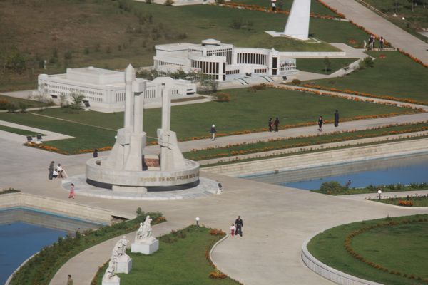 Mini-Pyongyang Pyongyang North Korea