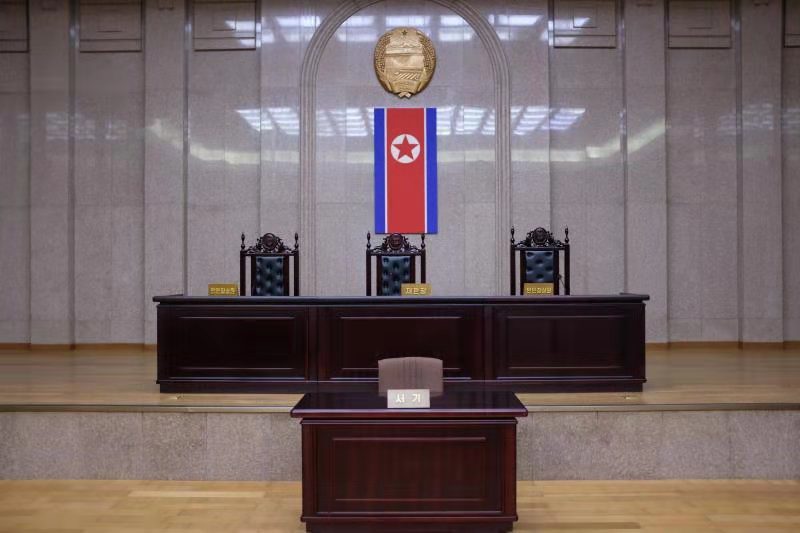 Central Court of the DPRK | North Korea Travel Guide - Koryo Tours