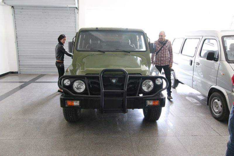 Pyeonghwa Motors Pyongyang