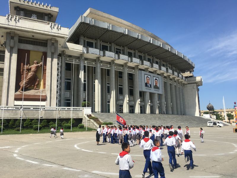 Hamhung Grand Theatre