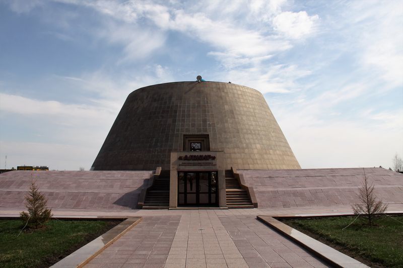 ALZHIR Memorial gulag Kazakhstan