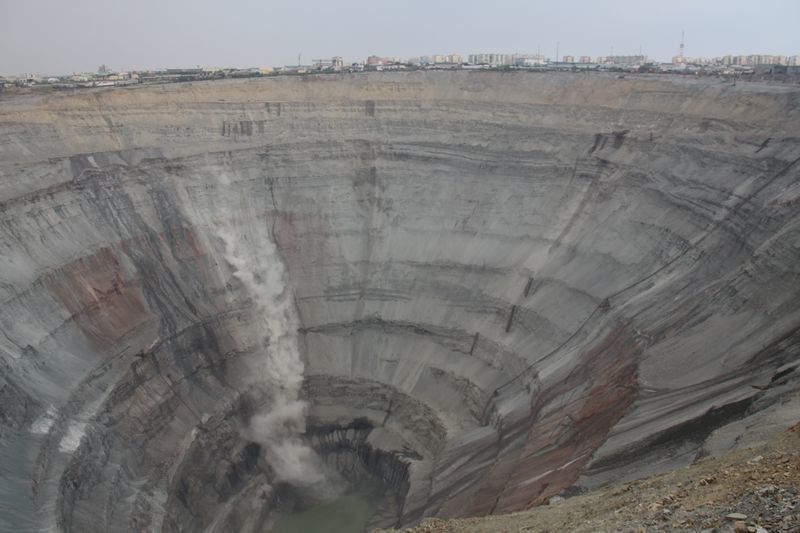 Mirny Yakutia Russia