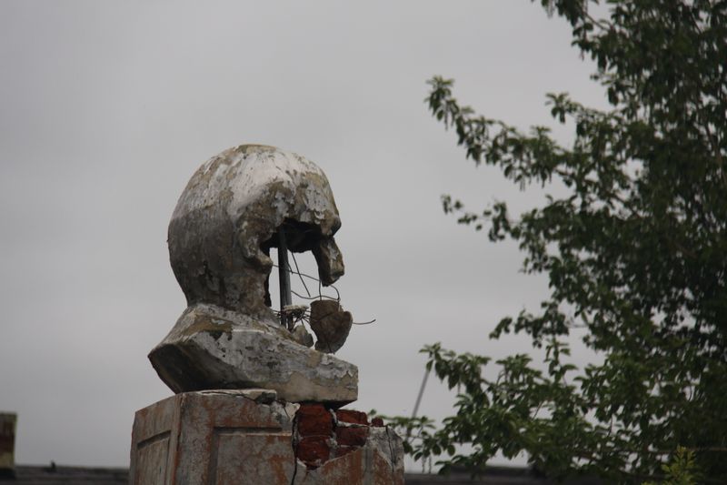 Kadykchan Abandoned City Magadan