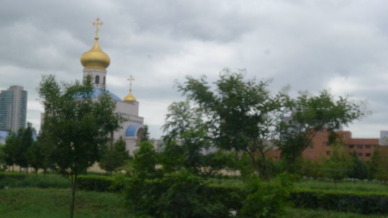 Russian Orthodox Church Pyongyang