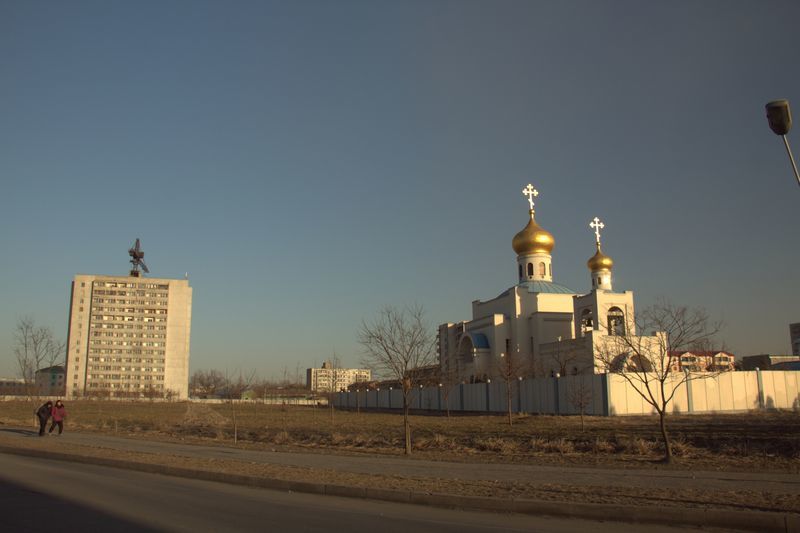 Russian Orthodox Church Pyongyang