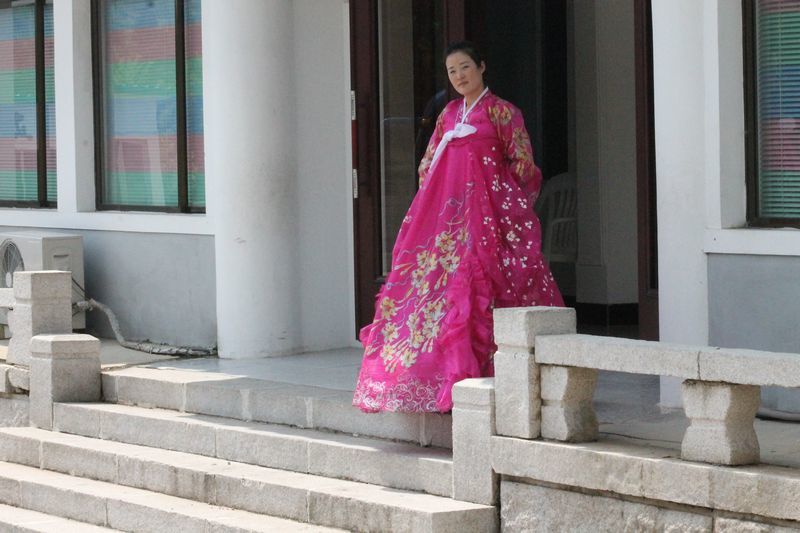 Pyongyang Stamp Exhibition