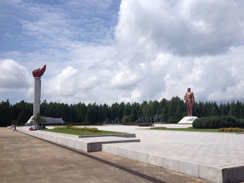 Samjiyon Grand Monument