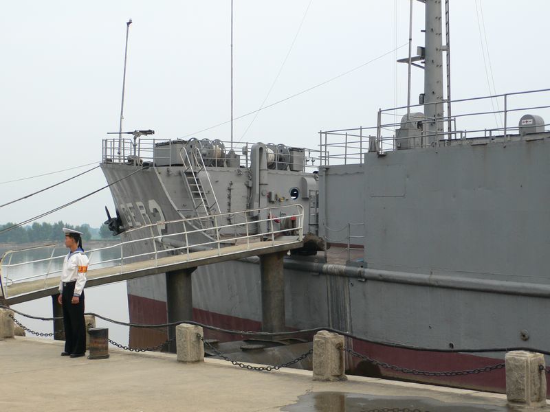USS Pueblo