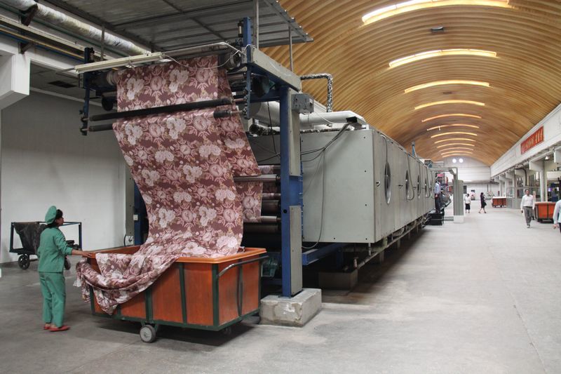 Kim Jong Suk Textile Mill