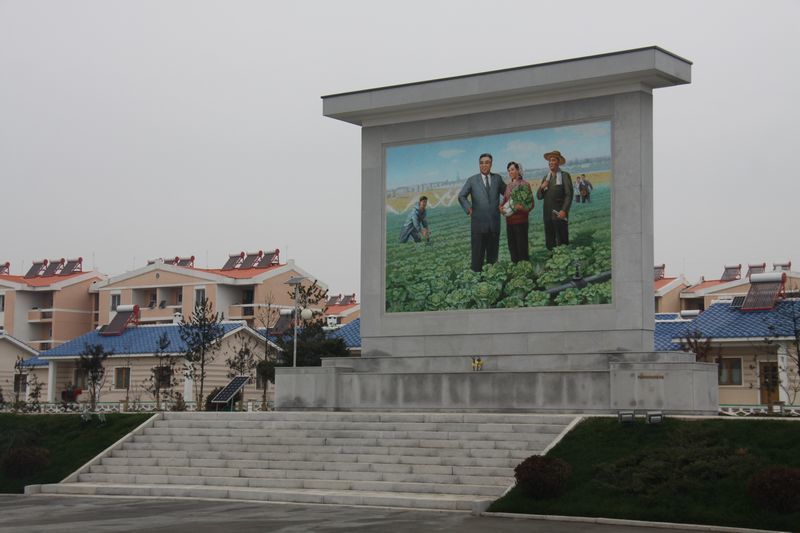 Jangchon Vegetable Farm