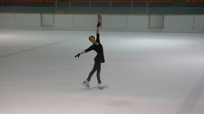 Pyongyang Ice Rink