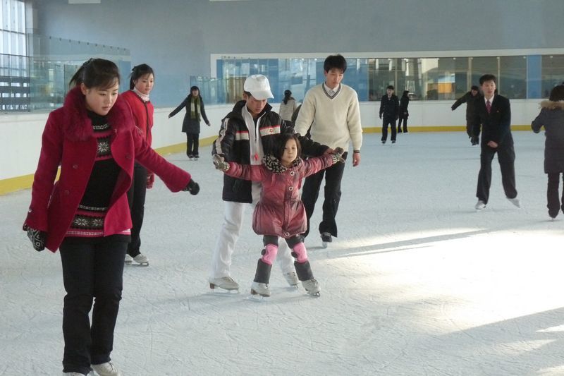 Ryugyong Health Complex