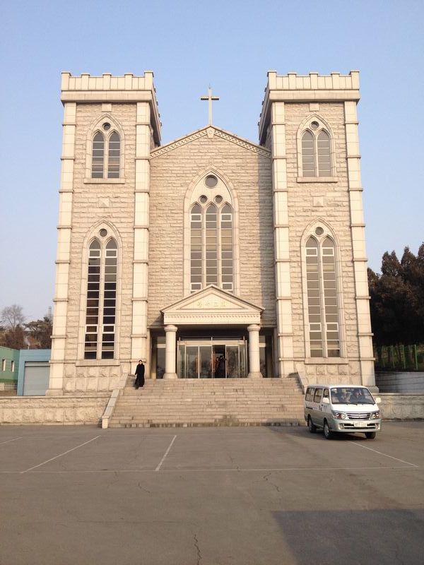 Bongsu Church | North Korea Travel Guide - Koryo Tours