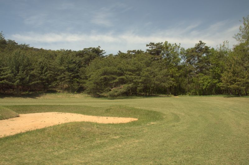 Pyongyang Golf Course