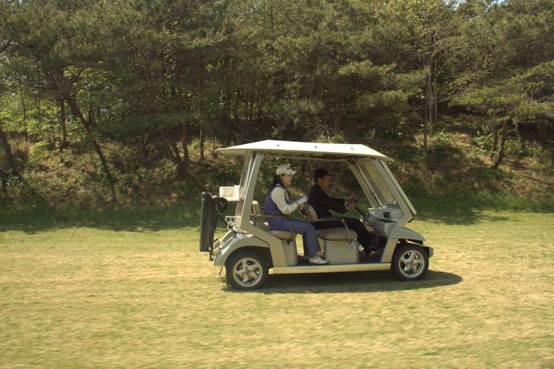 Pyongyang Golf Course