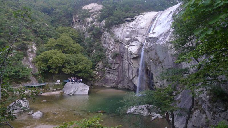Pakyon Waterfalls