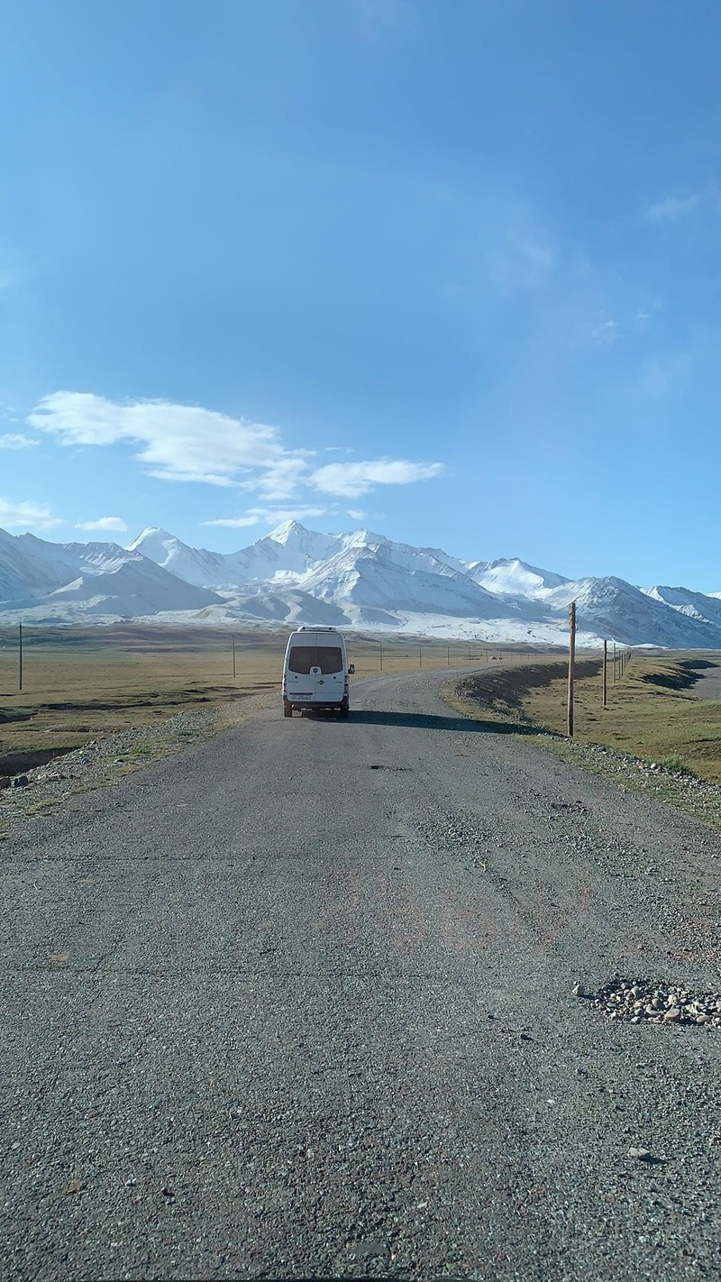 high pamirs