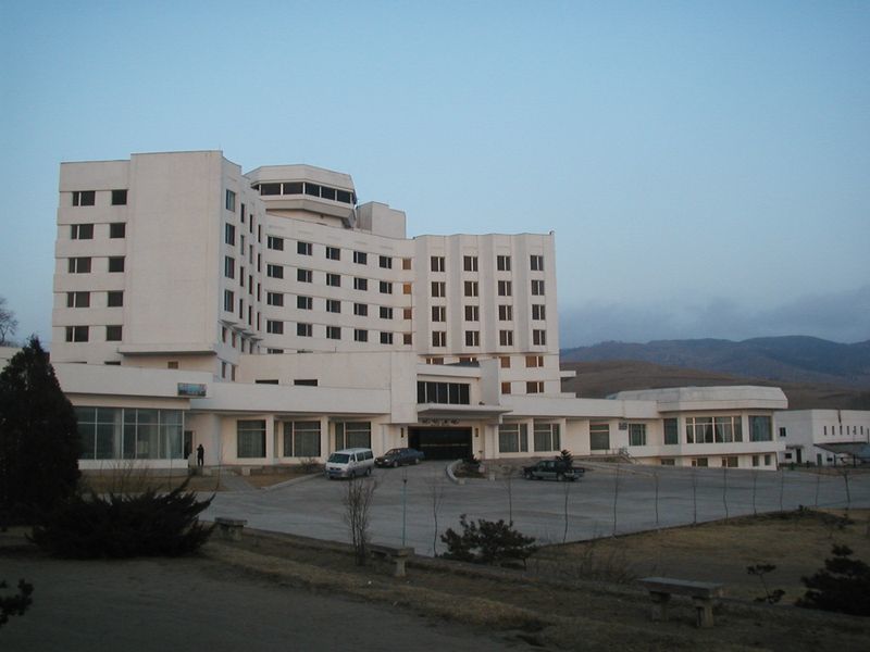 Hotels of Rason
