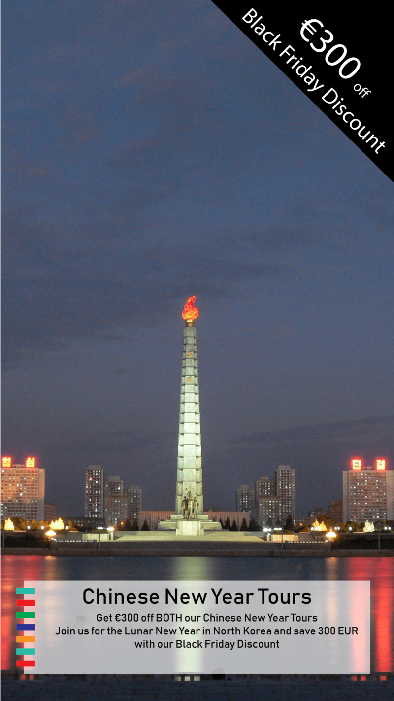 BLACK FRIDAY DEALS | NORTH KOREA & INTERNATIONAL TOURS - Koryo Tours