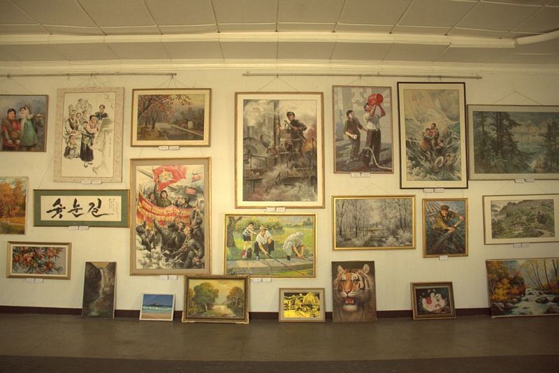 Sinuiju Art Gallery
