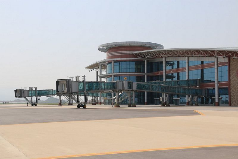 Kalma Airport Wonsan