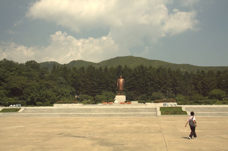 Pyongsong Square
