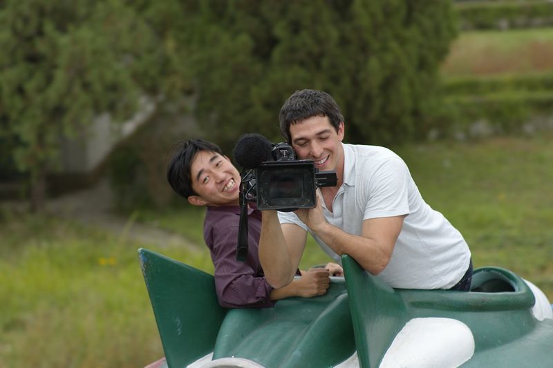 Mangyongdae Funfair North Korea Travel Guide Koryo Tours