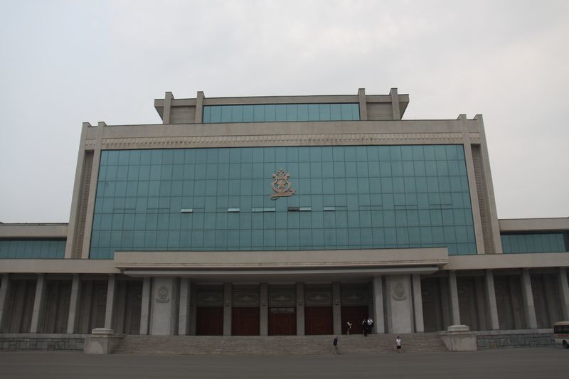 Ponghwa Arts Theatre | North Korea Travel Guide - Koryo Tours