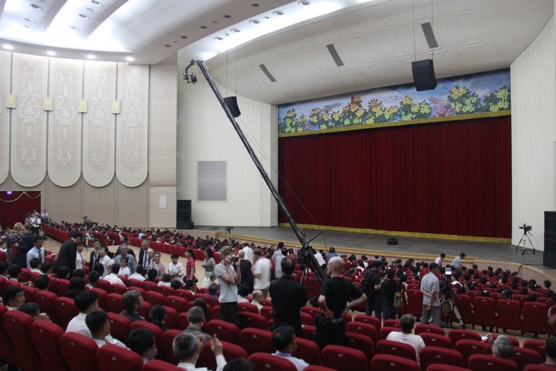 Ponghwa Arts Theatre