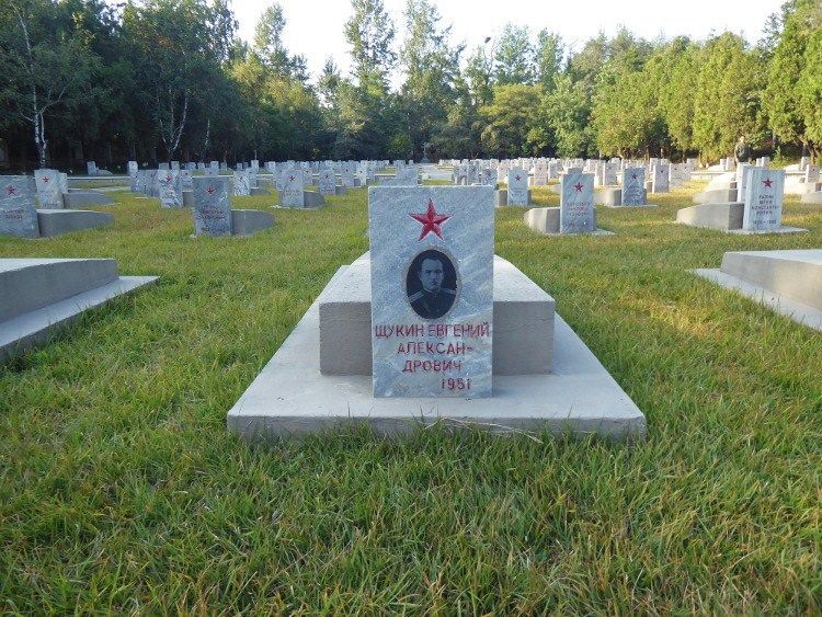 Soviet Cemetery