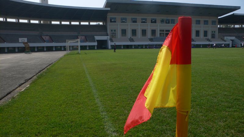 Yanggakdo Football Stadium