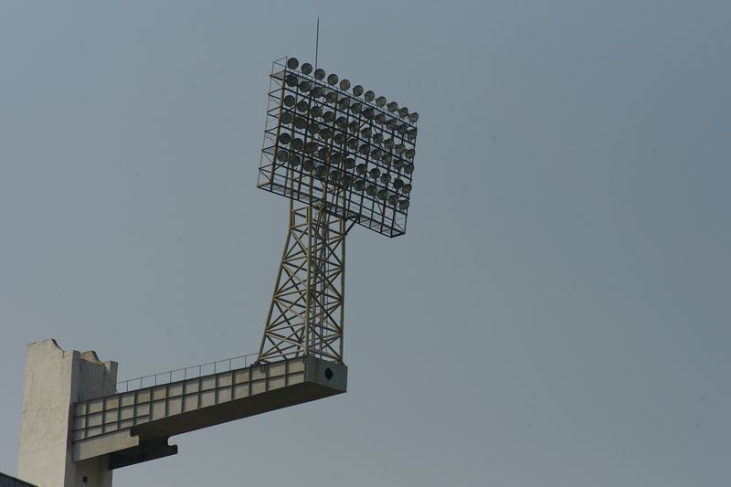 Yanggakdo Football Stadium