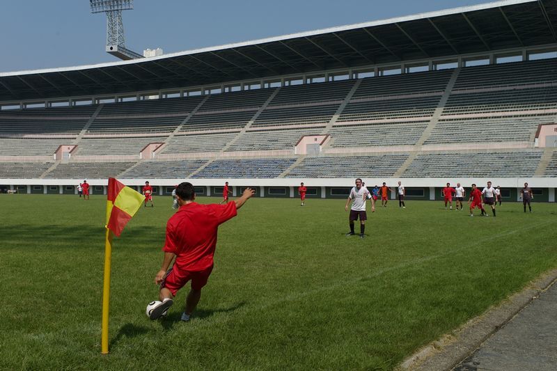 Yanggakdo Football Stadium