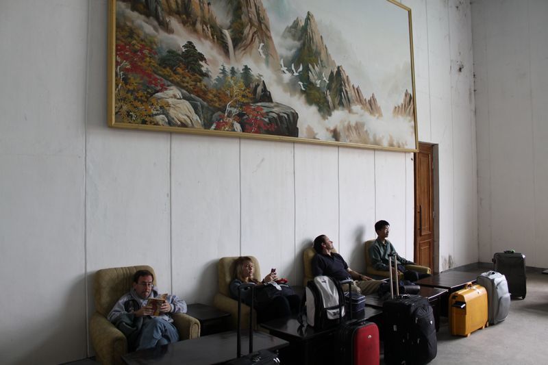 Tumangang Railway Station