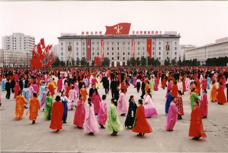 north korea travel