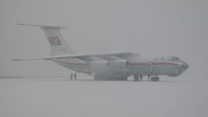 Air Koryo