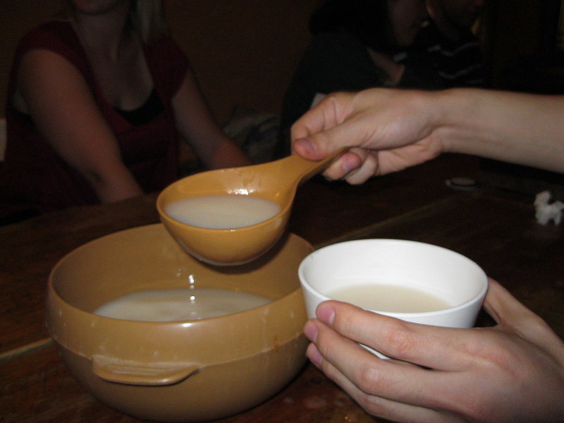 korean alcohol makgeolli