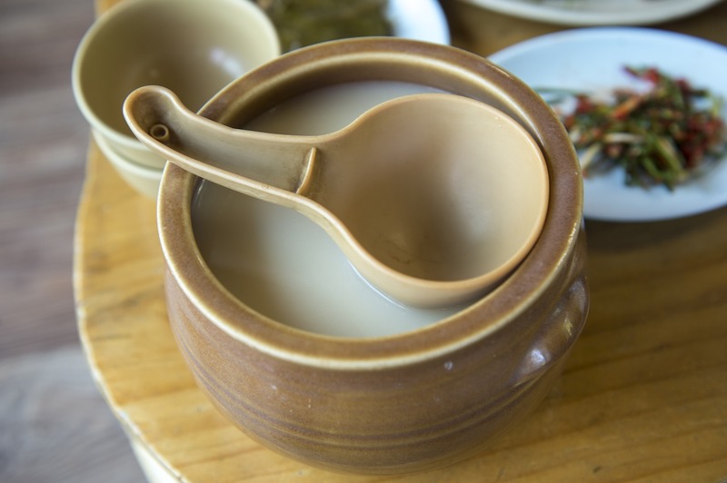 makgeolli korean alcohol