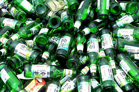 What is Soju, the Korean Alcohol You're Missing in Your Life