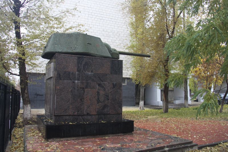 Volgograd (Stalingrad) One of Russia's most fascinating cities