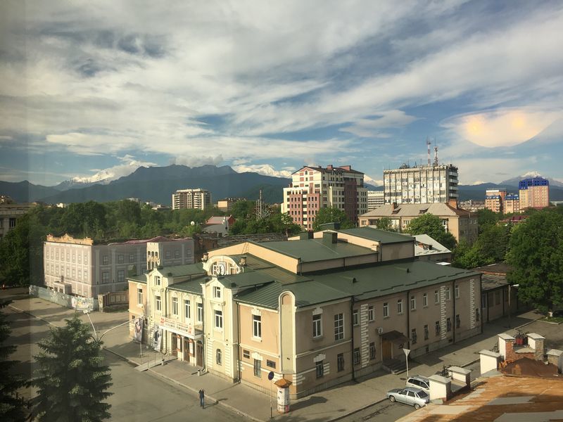 Vladikavkaz