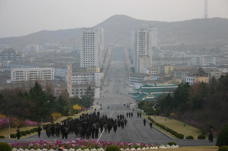 Janam Hill, Kaesong | North Korea Travel Guide - Koryo Tours