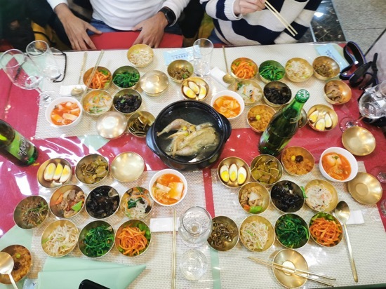 North Korean Food At 7 Top North Korean Restaurants Koryo Tours